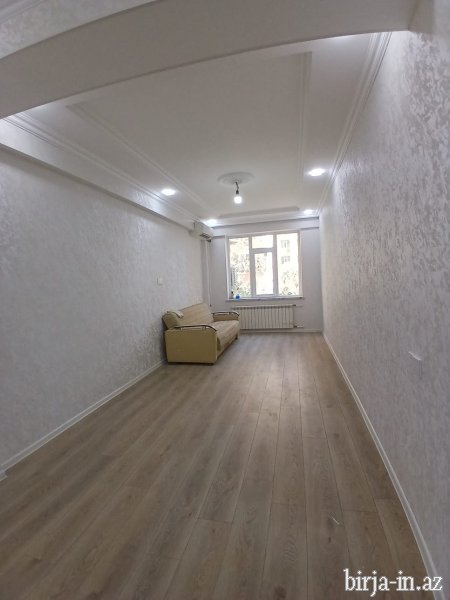 3 otaqlı mənzil yeni tikilidə Xırdalan Abşeron Gənclər