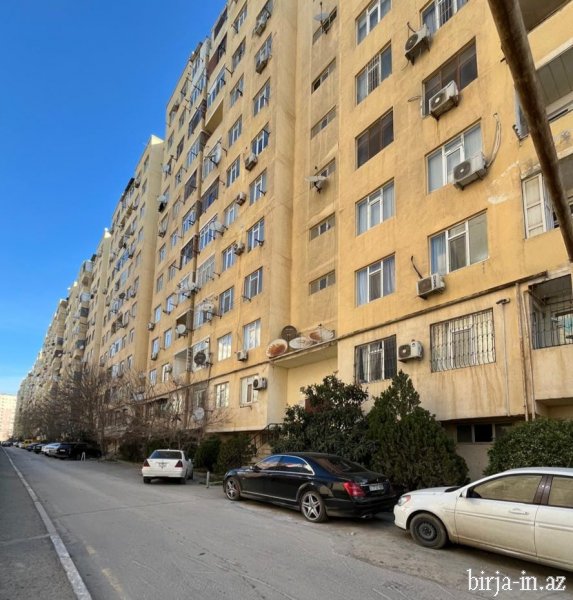 Abşeron Gənclər Şəhərciyi  3 otaqlı yeni tikili 86 kvm mənzil s