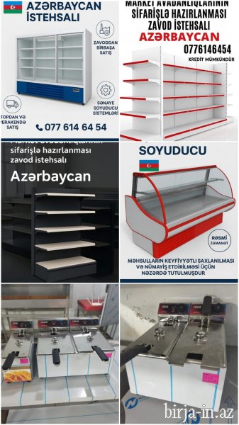 Market avadanliqlari