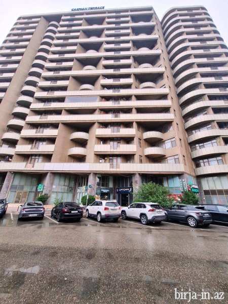 Satılır 3 otaqlı yeni tikili 120 m², Elmlər Akademiyası m.