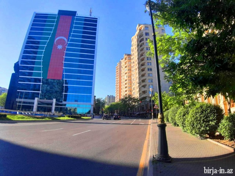 Satılır 4 otaqlı yeni tikili 170 m², Nizami m.