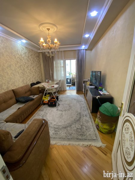 Satılır yeni tikili binada 3 otaqlı mənzil Masazırda