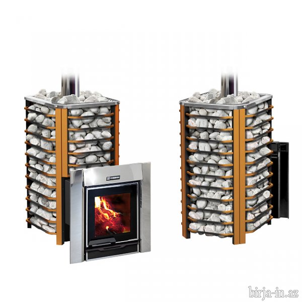 Sauna odun sobası, sauna odu peçi. Дровяные печи для бани и сауны