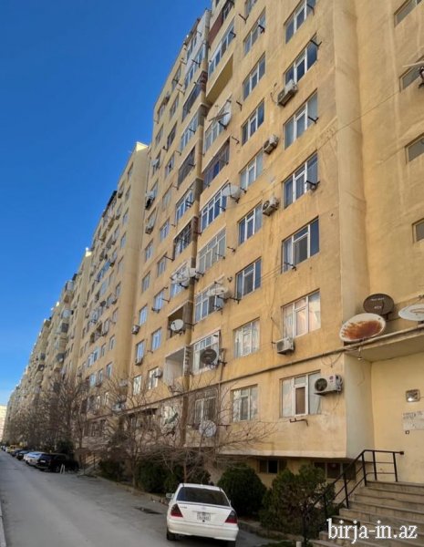 Xırdalan Abşeron Gənclər Şəhərciyi 85 kvm mənzil