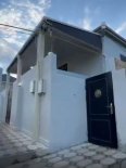 1 otaqlı yeni tikili həyət evi 45 kv.m Masazırda