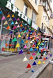 3 bucaq bayraq