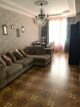 3 otaqlı mənzil yeni tikilidə 85 kv.m Xırdalan Gənclər Şəhərciyin