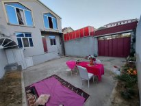 5 otaqlı yeni tikili həyət evi sahəsi 140 kvadratmetr
