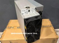 Antminer Litecoin Dogecoin L9 16 17 gh/s  Ltc Doge Miner