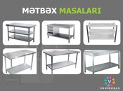 Avadanliqlarin satişi