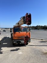 Avtokran sifarisi xidmeti