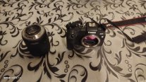 Canon Eos rp