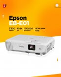 "Epson EB E01"