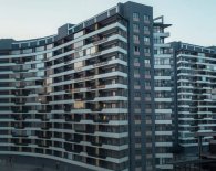 Greenville Residencedə 3 otaqlı təmirsiz mənzil satılır