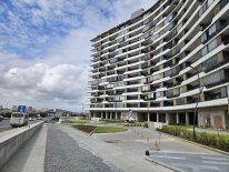 Greenville Residencedə 4 otaqlı təmirsiz mənzil satılır