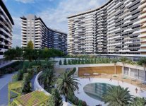Greenville Residencedə yeni tikili 112 kvadratmetr