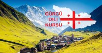 Gürcü dili kursları