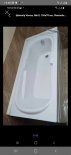 Hamam vannası  satılır.