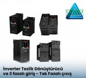 Havalandırma üçün invertor