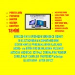 Her nov proyektor komputer printer temiri