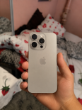 İPhone 15 Pro