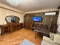 Kirayə verilir 3 otaqlı yeni tikili 95 m², Elmlər Akademiyası m.