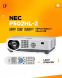 Lazer proyektor "Nec P502HL"