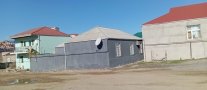 Masazırda həyət evi 3 otaqlı yeni tikili sahəsi 68 kv.m