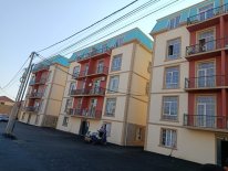 Masazırda yeni tikili 40 m² 1 otaqlı mənzil satılır podmayak təmirsiz