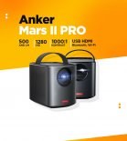 Proyektor "Anker Mars 2 pro"