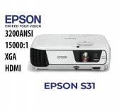 Proyektor "Epson S31"