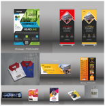 Rollup- reklam - çap - stend - banner - vinil - print