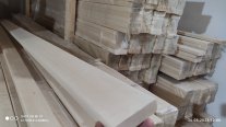 Sauna taxtası , sauna materiyalı