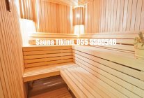 Sauna tikinti