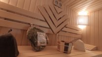 Sauna tikintisi, saunaların hazırlanması
