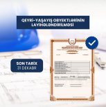 Sənədsiz obyektlərin sənədləşməsi