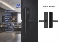Smart Kilid Meloc W1