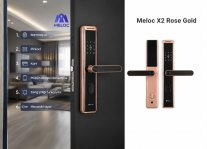 Smart Kilid Meloc X2 Rose Gold