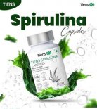 Spirulina -Dəniz yosunlarından möhtəşəm məhsul