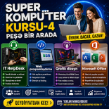 Super Kompüter kursu
