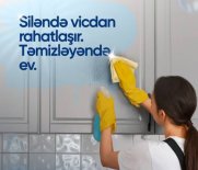 Təmizlik xidməti