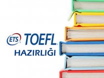 TOEFL hazirligi