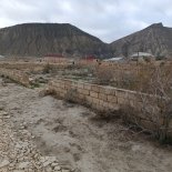 Ucuz Torpaq sahesi Lökbatan, Korgöz qəsəbəsi