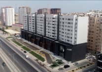 Xırdalanda yeni tikili mənzil 70 kvm 2 otaqlı satılır