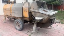 Yer pompasi satilir