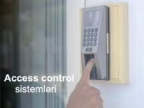 ZK Teco F-20 model barmaq izi sisteminin satışı
